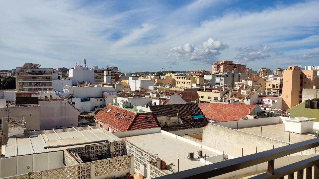 Appartement En El Centro Y Al Lado De La Playa à Fuengirola Extérieur photo