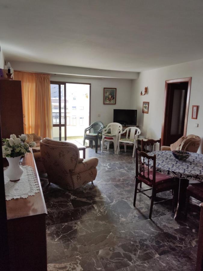 Appartement En El Centro Y Al Lado De La Playa à Fuengirola Extérieur photo