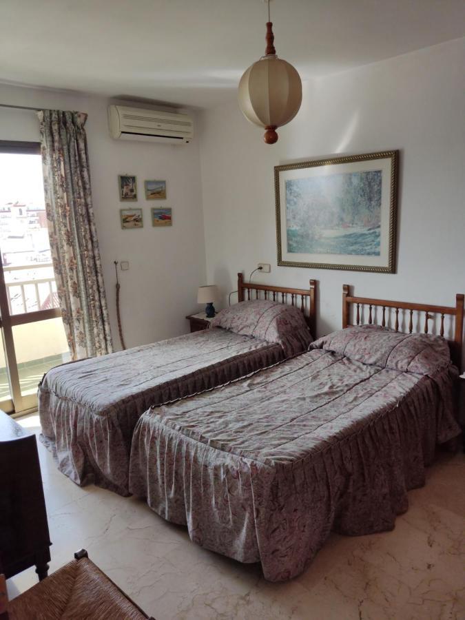 Appartement En El Centro Y Al Lado De La Playa à Fuengirola Extérieur photo