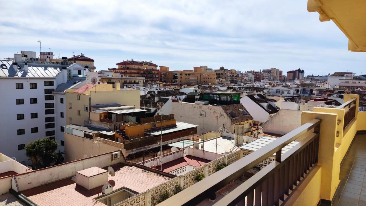 Appartement En El Centro Y Al Lado De La Playa à Fuengirola Extérieur photo