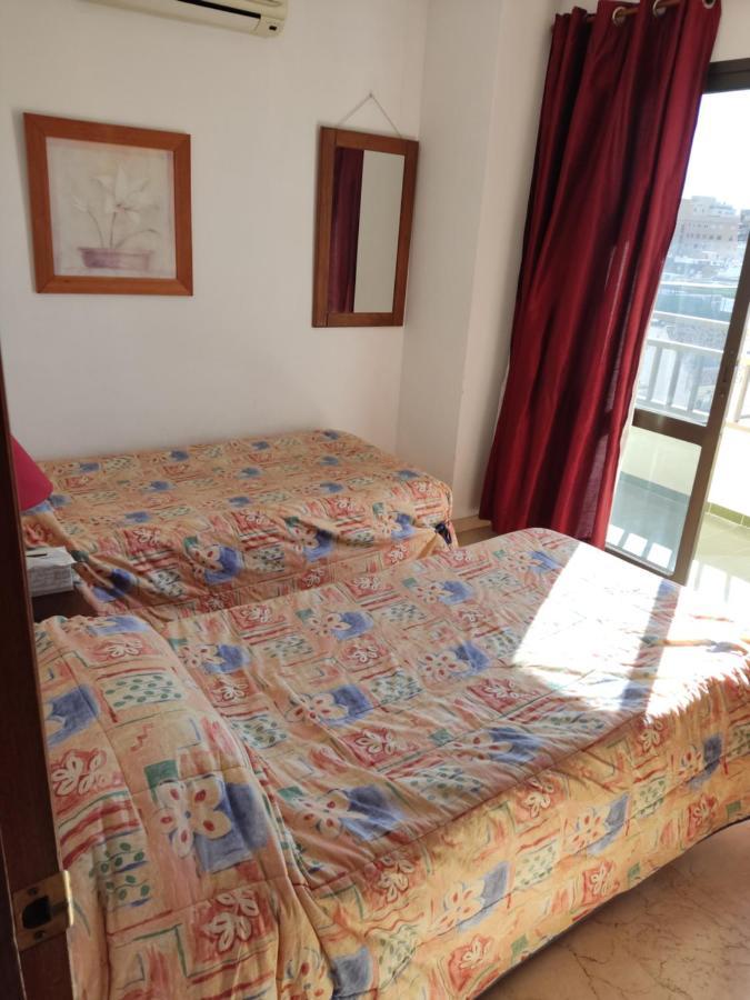 Appartement En El Centro Y Al Lado De La Playa à Fuengirola Extérieur photo