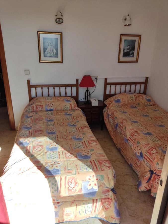 Appartement En El Centro Y Al Lado De La Playa à Fuengirola Extérieur photo